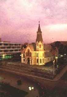 [Catedral San Marcos]